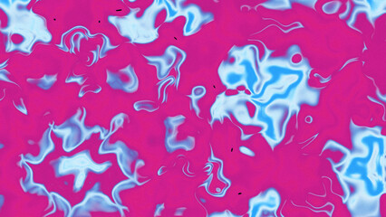 Fluid Marble Texture with Organic Flow, Abstract Liquid Pattern with Wavy Structure, Melted Surface Design with Soft Transitions, Psychedelic Swirl Texture with Marble Effect