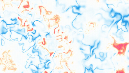 Fluid Marble Texture with Organic Flow, Abstract Liquid Pattern with Wavy Structure, Melted Surface Design with Soft Transitions, Psychedelic Swirl Texture with Marble Effect