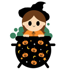 Kids Halloween Costume Party Fun