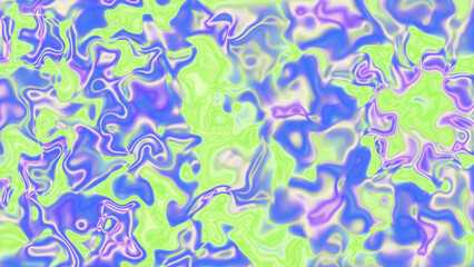 Fluid Marble Texture with Organic Flow, Abstract Liquid Pattern with Wavy Structure, Melted Surface Design with Soft Transitions, Psychedelic Swirl Texture with Marble Effect