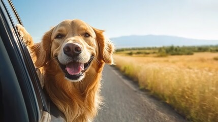 golden retriever dog