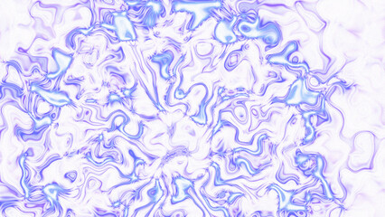 Fluid Marble Texture with Organic Flow, Abstract Liquid Pattern with Wavy Structure, Melted Surface Design with Soft Transitions, Psychedelic Swirl Texture with Marble Effect