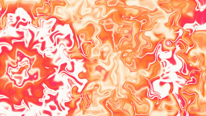 Fluid Marble Texture with Organic Flow, Abstract Liquid Pattern with Wavy Structure, Melted Surface Design with Soft Transitions, Psychedelic Swirl Texture with Marble Effect