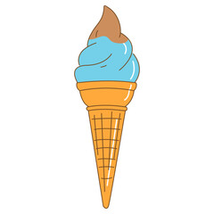 Ice Cream Dessert