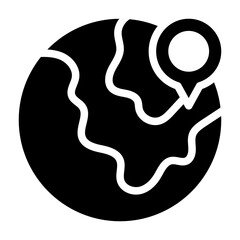 earth icon
