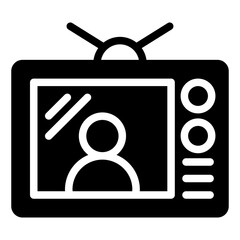 television icon