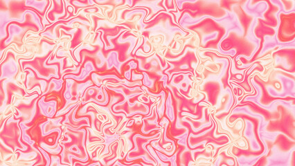 Fluid Marble Texture with Organic Flow, Abstract Liquid Pattern with Wavy Structure, Melted Surface Design with Soft Transitions, Psychedelic Swirl Texture with Marble Effect