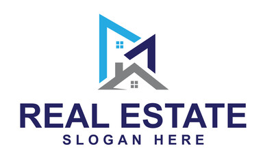 Dynamic Real Estate Logo Designs for Corporate and Residential Projects