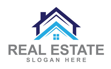 Dynamic Real Estate Logo Designs for Corporate and Residential Projects