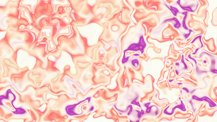Fluid Marble Texture with Organic Flow, Abstract Liquid Pattern with Wavy Structure, Melted Surface Design with Soft Transitions, Psychedelic Swirl Texture with Marble Effect
