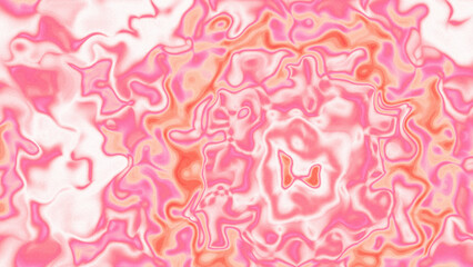 Fluid Marble Texture with Organic Flow, Abstract Liquid Pattern with Wavy Structure, Melted Surface Design with Soft Transitions, Psychedelic Swirl Texture with Marble Effect
