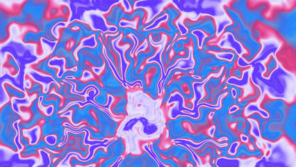 Fluid Marble Texture with Organic Flow, Abstract Liquid Pattern with Wavy Structure, Melted Surface Design with Soft Transitions, Psychedelic Swirl Texture with Marble Effect