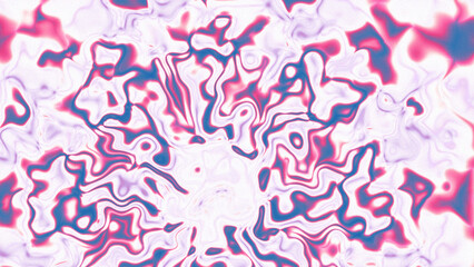 Fluid Marble Texture with Organic Flow, Abstract Liquid Pattern with Wavy Structure, Melted Surface Design with Soft Transitions, Psychedelic Swirl Texture with Marble Effect