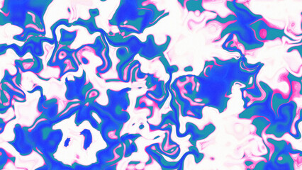 Fluid Marble Texture with Organic Flow, Abstract Liquid Pattern with Wavy Structure, Melted Surface Design with Soft Transitions, Psychedelic Swirl Texture with Marble Effect