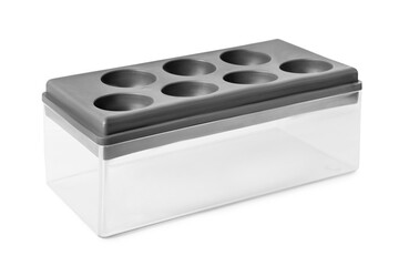 Food container isolated