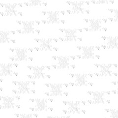 Editable Seamless abstract pattern background design template for your garment factory