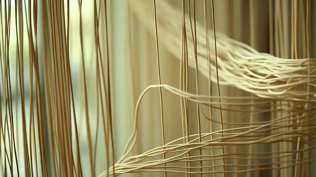  Abstract Representation of Woven Existentialism