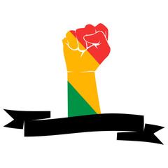 Obraz premium Junee Teenth