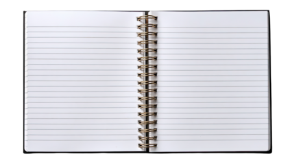 Open Spiral-Bound Notebook (1)