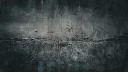 Dark grunge for abstract background with space for text