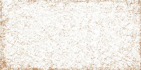 Brown and white rice grains scattered on a natural stone surface, creating a textured food background