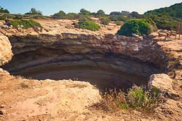 Natural Wonder and Coastal Magic at Benagil Cave Algarve, Portugal