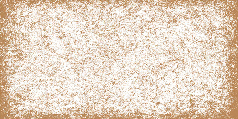 Healthy, natural rice grains, both brown and white, offer a closeup texture perfect for a meal