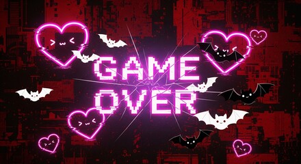 abstract red background, gamer wallpaper