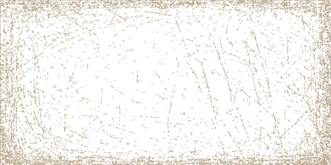 Old, grungy beige paper with a rough, textured surface and vintage grunge wall pattern