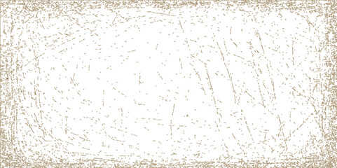 Aged, blank grunge paper texture with a dirty, rough concrete pattern