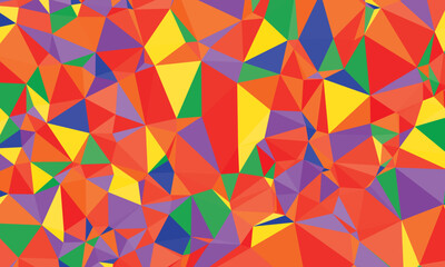 abstract geometric background