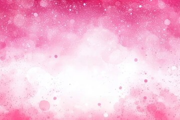 Delicate pink abstract background with soft circles and speckles