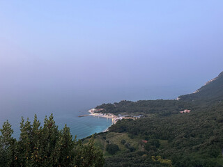 paesagggio fiabesco