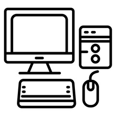 Computer Icon