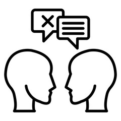 Misunderstanding Icon