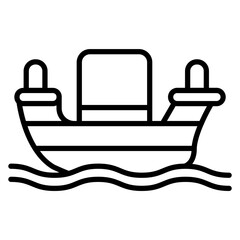 River Rapids Icon