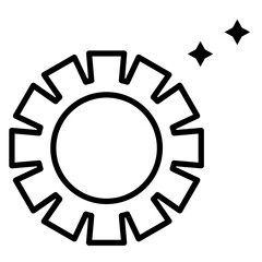 Gear Icon