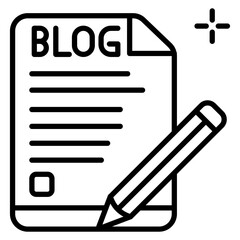 Blog Icon
