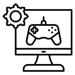 Game Mod Manager Icon