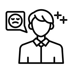 Sleep Disturbances Icon