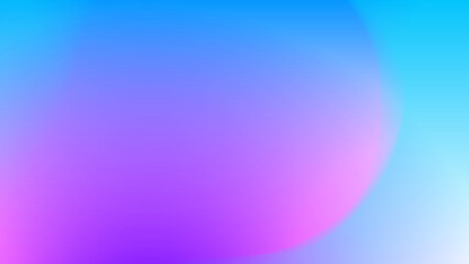 Abstract creative neon light colorful gradient background illustration.