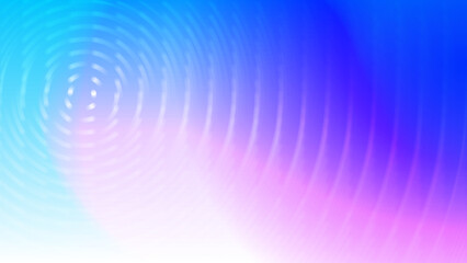 Abstract creative glowing neon light colorful gradient background illustration.