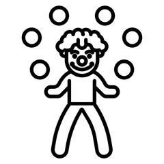 Juggler Icon