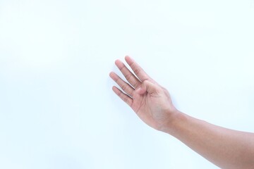 Finger gestures counting for education. Finger gestures counting math. Gestures for counting numbers