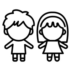 Kids Icon