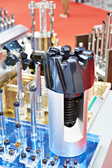 Cutter for milling machine
