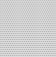 Shapes seamless pattern background design