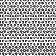 Shapes seamless pattern background design
