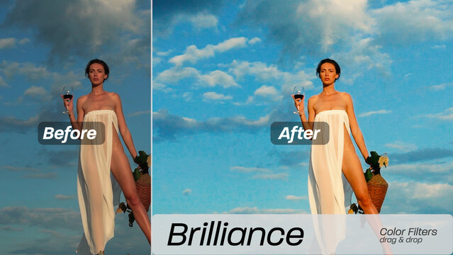 Brilliance Color Filters