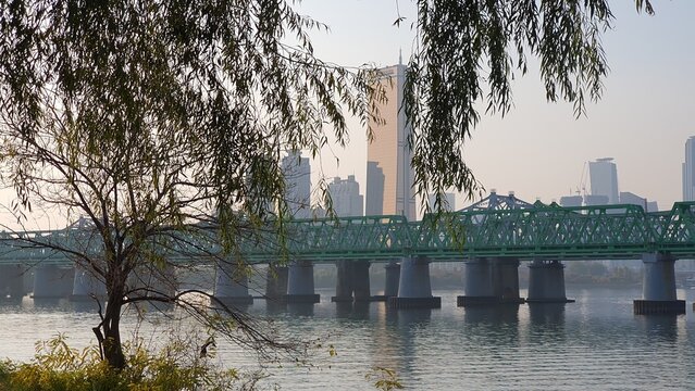 The 63 Building in Seoul